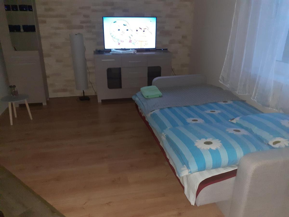 Villa Sleeping Harsz Esterno foto