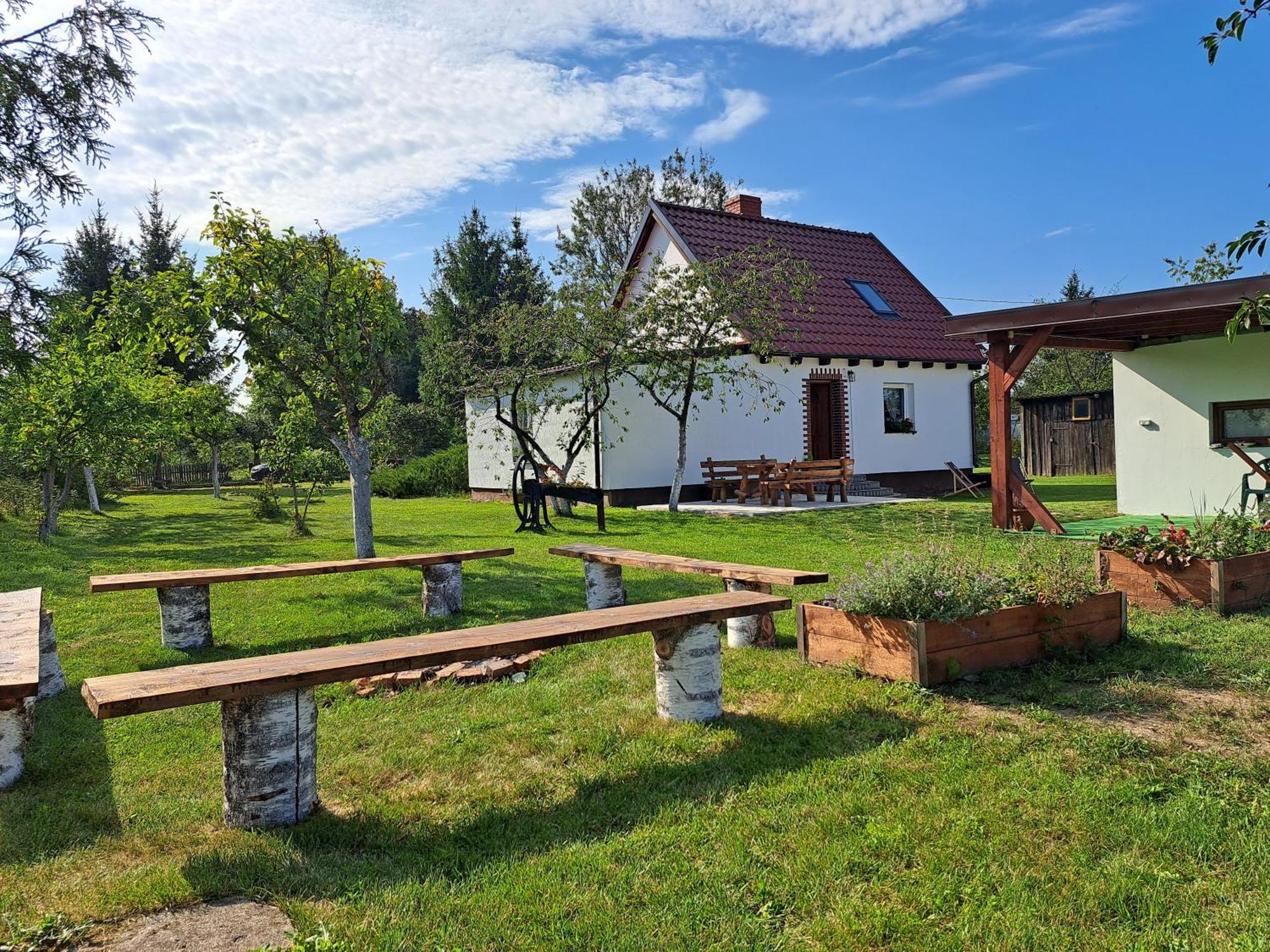 Villa Sleeping Harsz Esterno foto